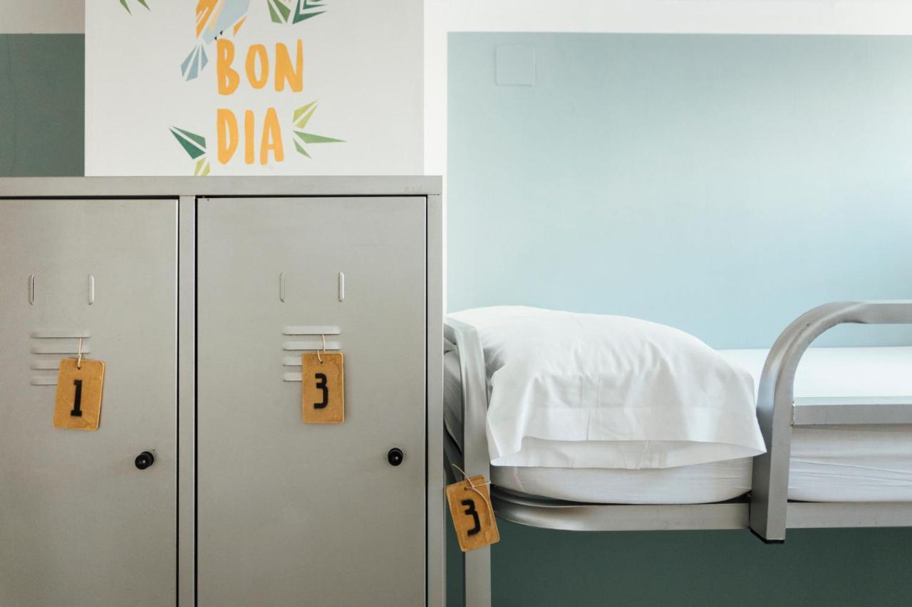 Habitación Cuádruple con baño compartido
