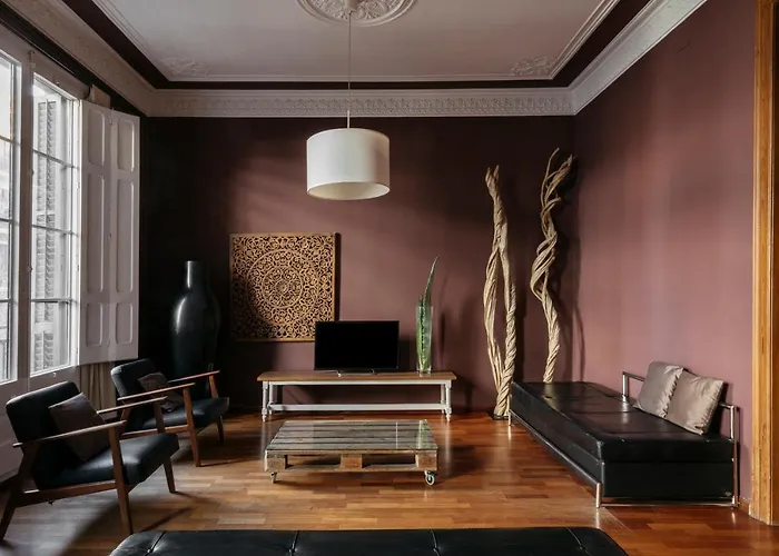 Barcelona Apartment Val