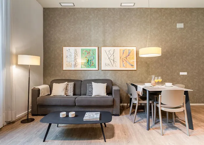 Aspasios Rambla Catalunya Apartments